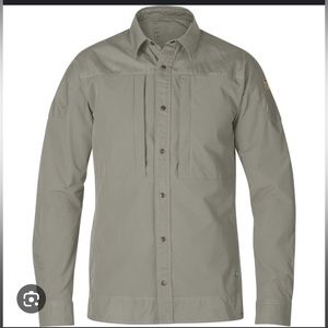Fjallraven Keb Trek Shirt